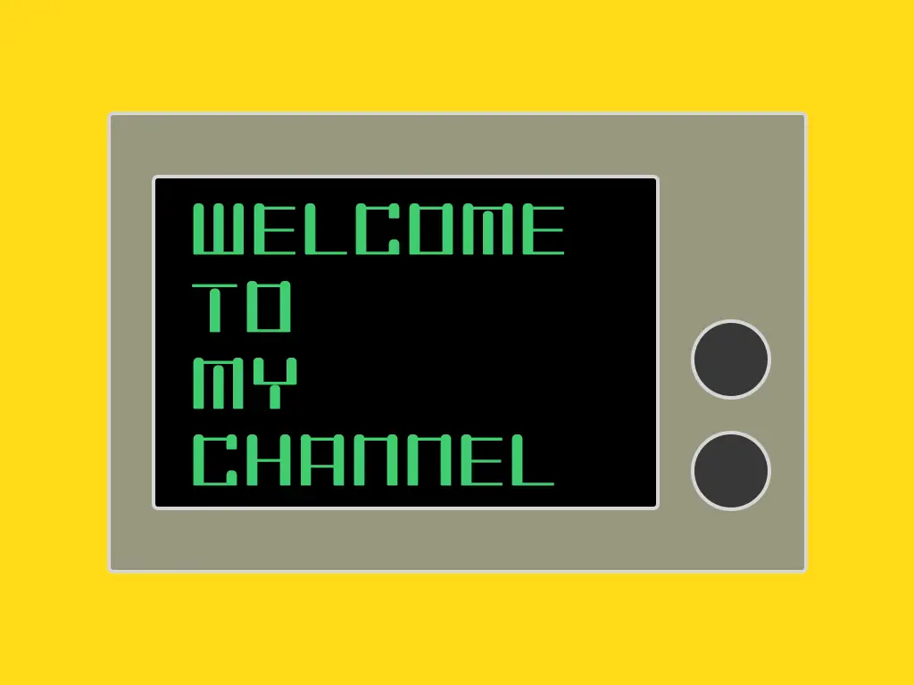 テレビUIのサムネイル画像